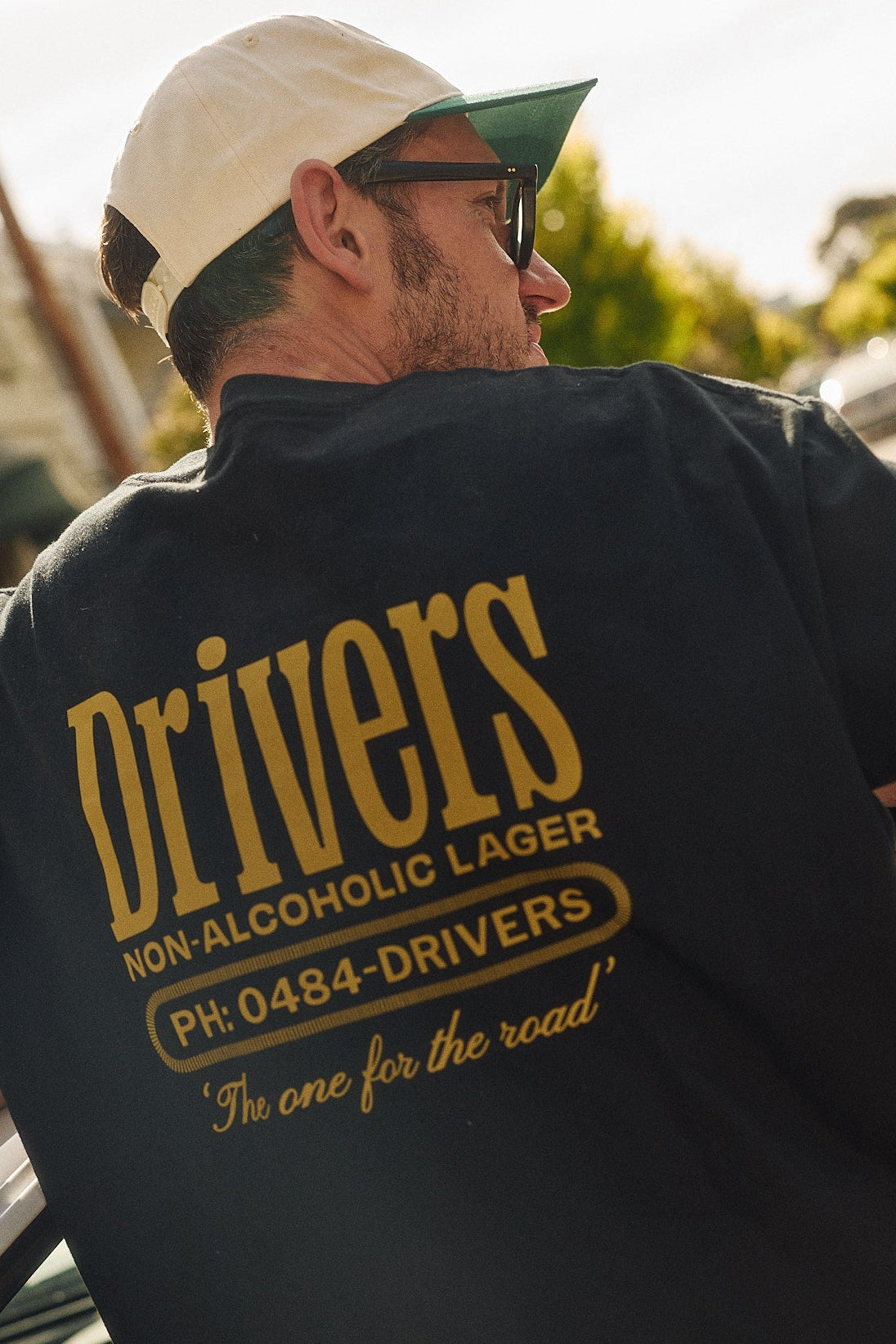 Drivers Shop Tee