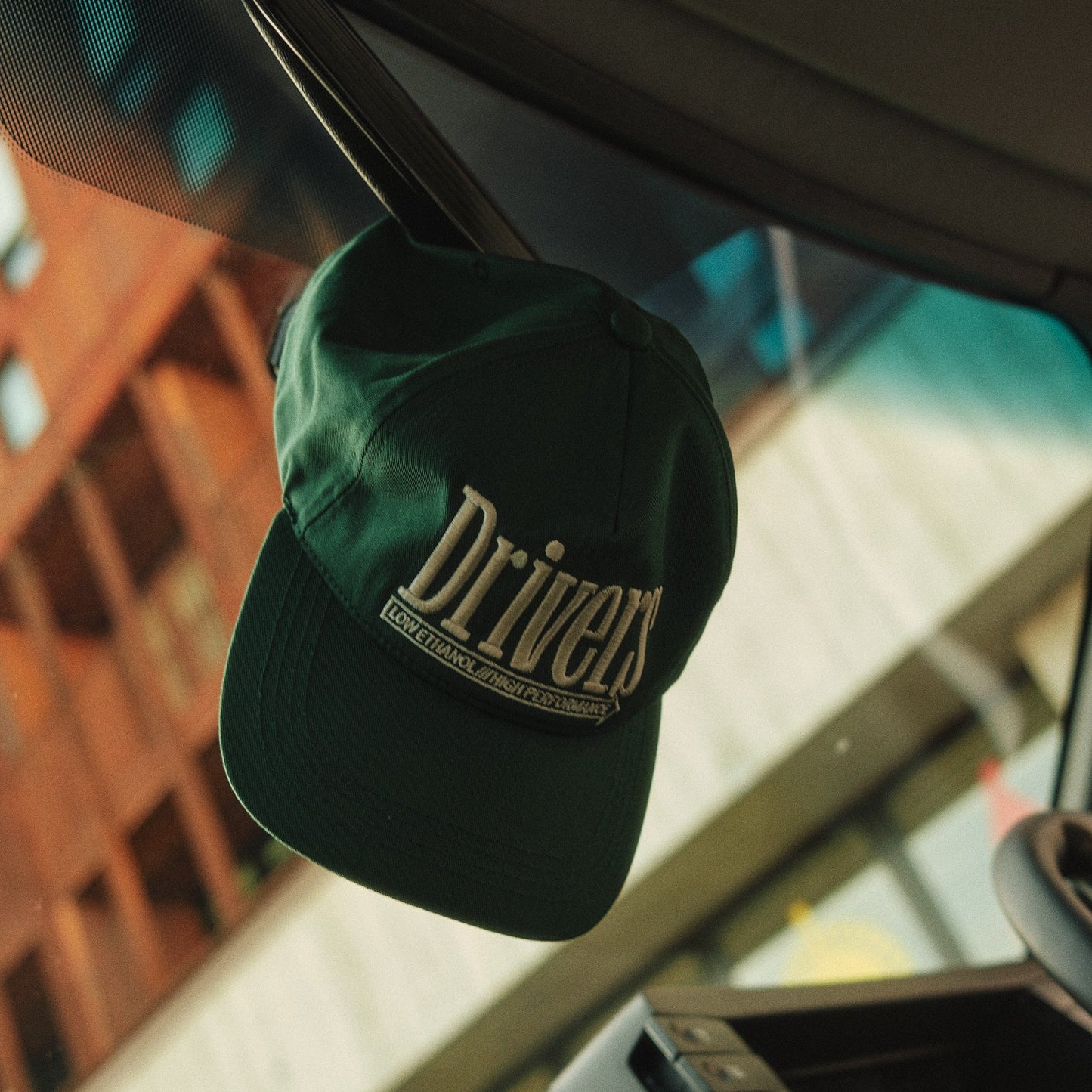 Low Ethanol Hat