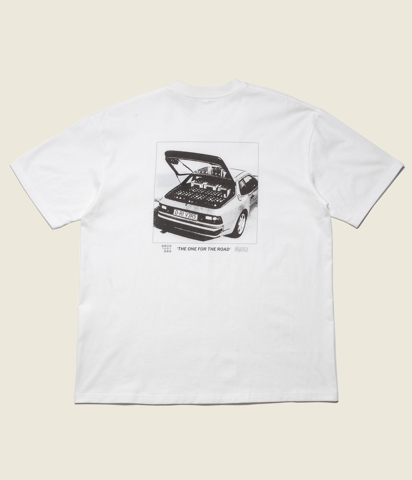 Boot Full Tee