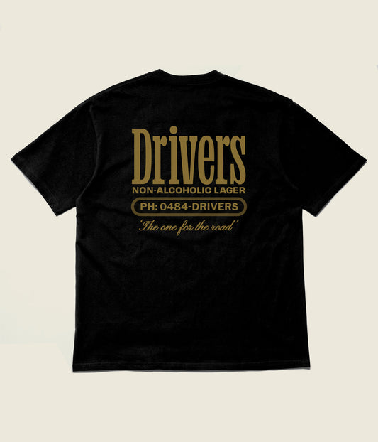 Drivers Shop Tee