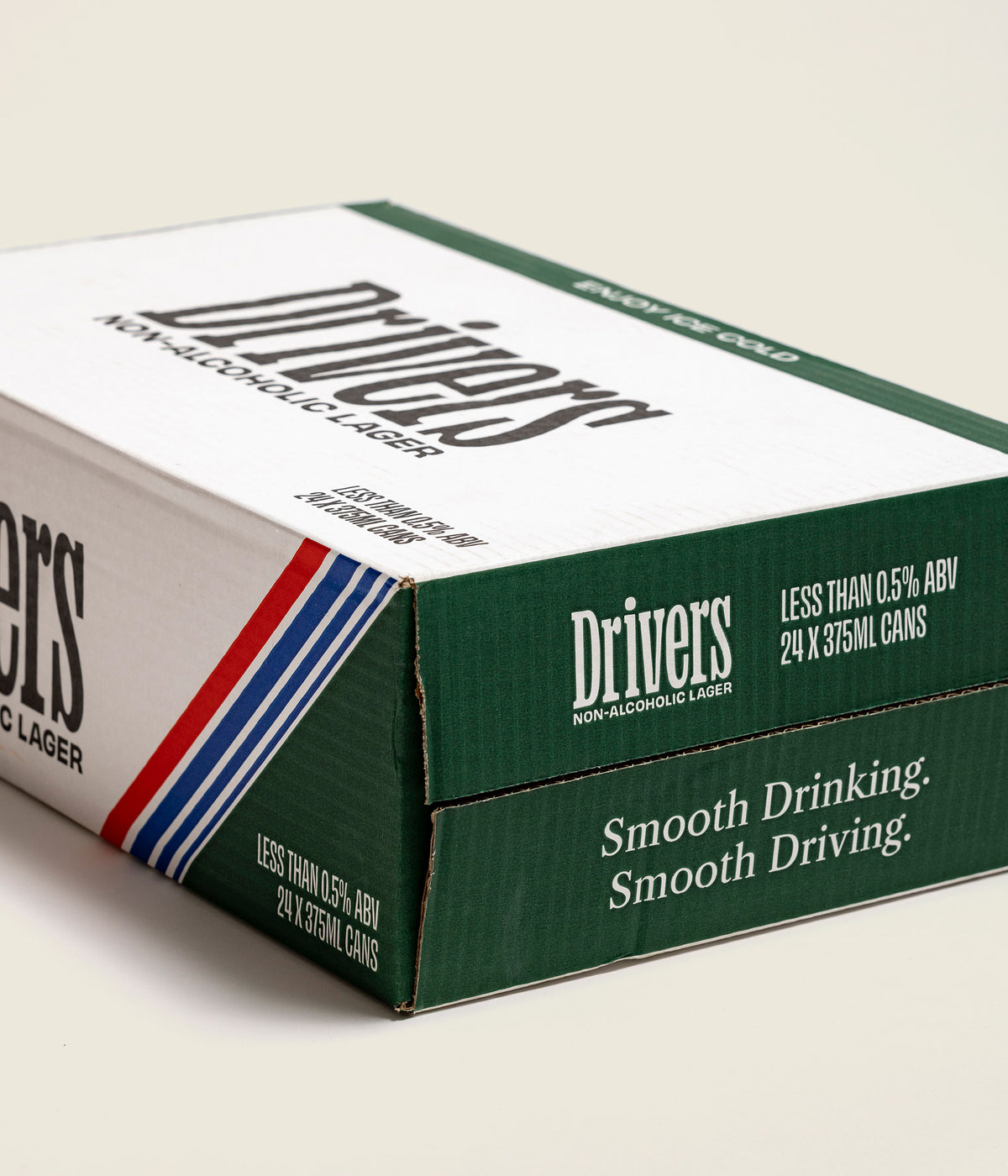 Case – Drivers Beer