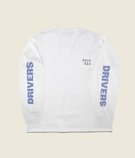 Chequered Long Sleeve