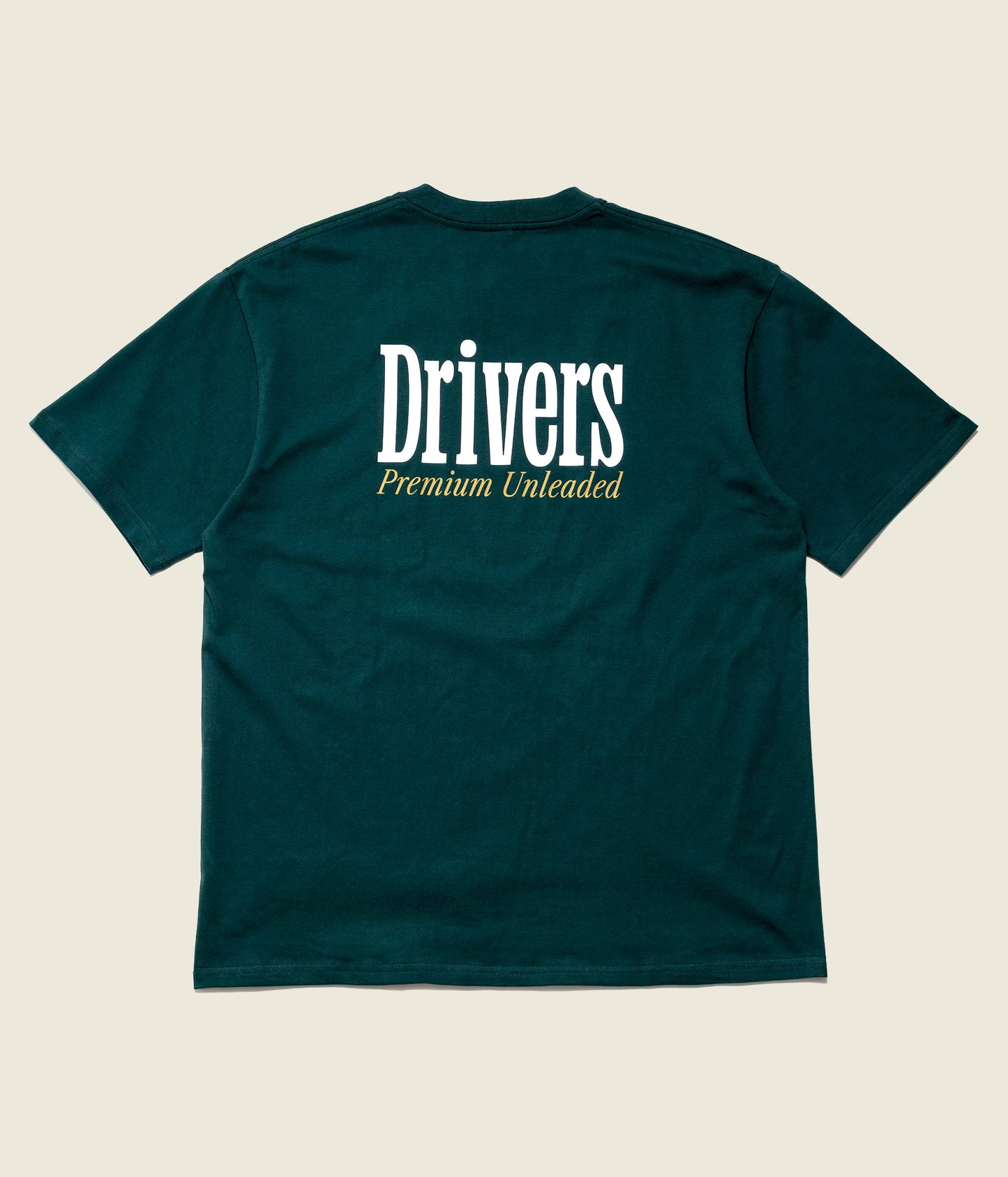 ‘Premium Unleaded’ Tee