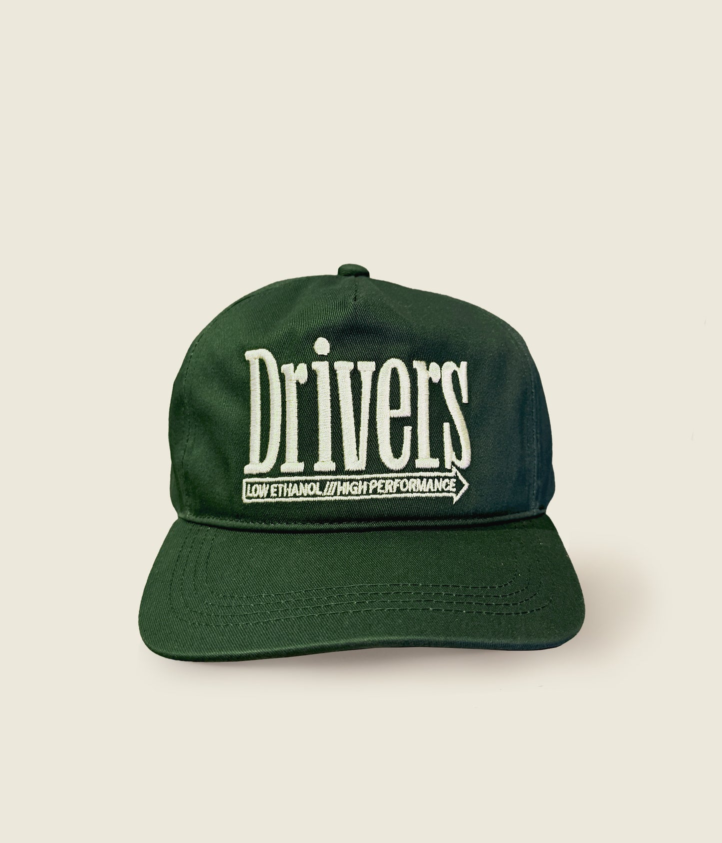 Low Ethanol Hat