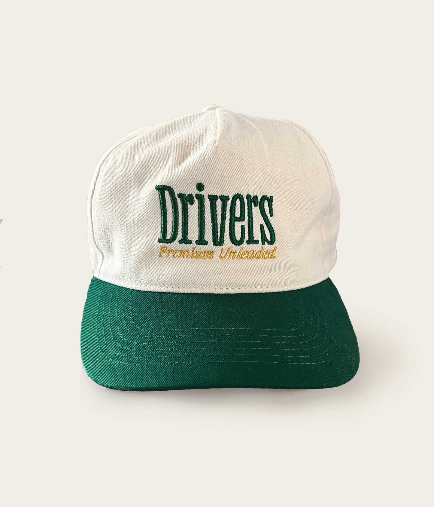 Premium Unleaded Cap