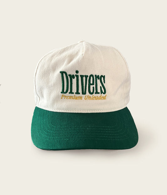 Premium Unleaded Cap
