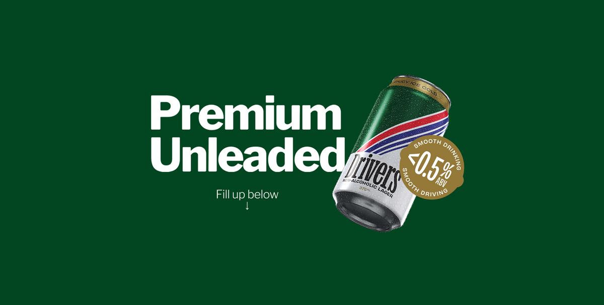 Drivers Beer
